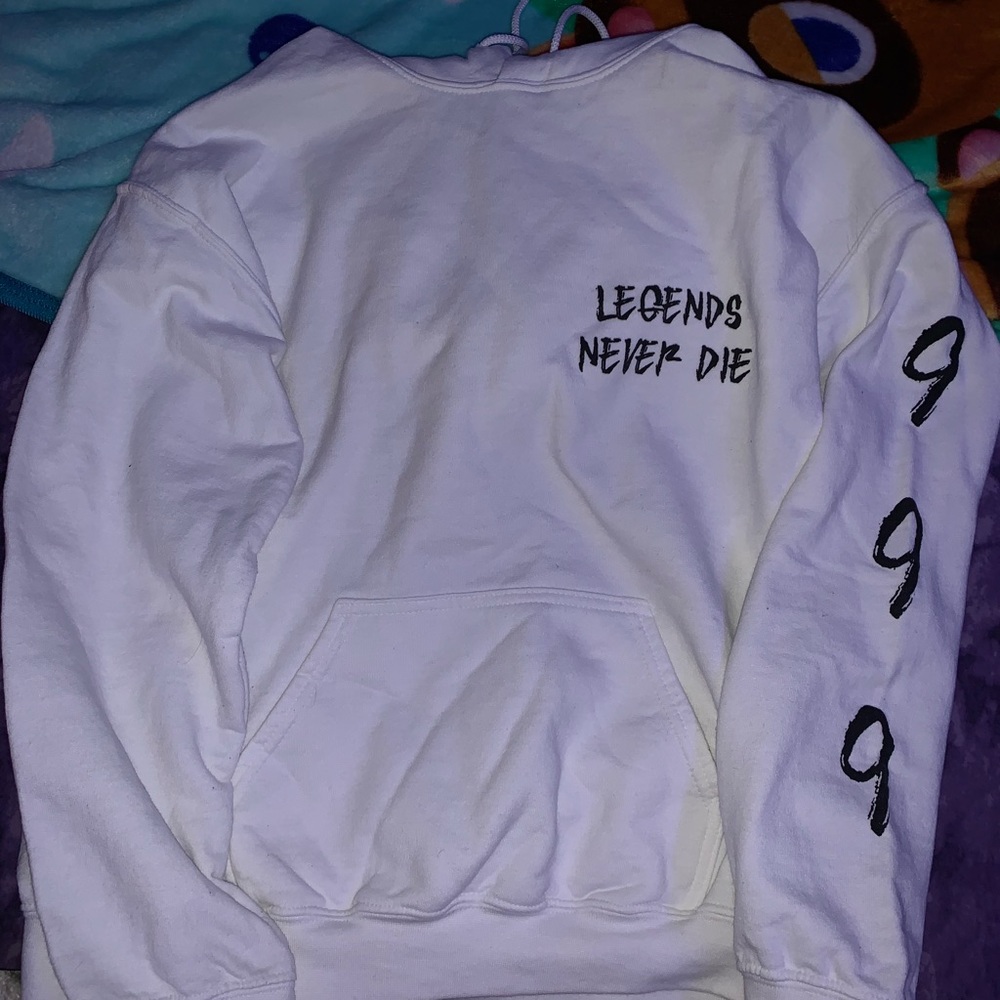 juice wrld moonlight hoodie